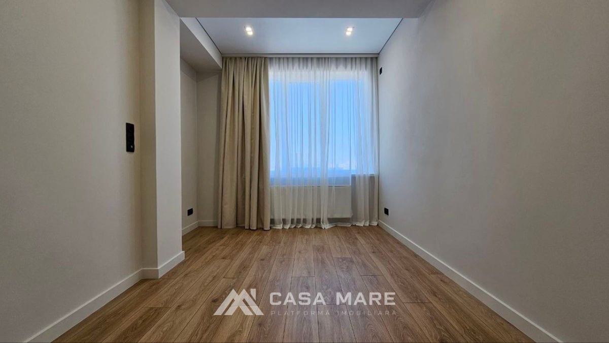 3-комнатная квартира, 88 м², Рышкановка, Кишинёв 7