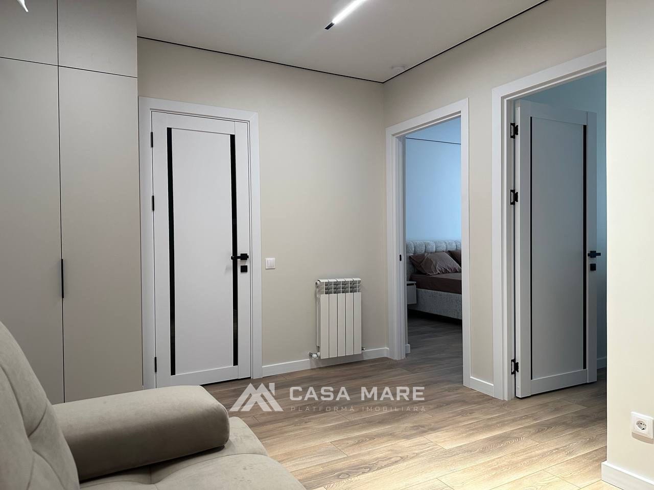 Apartament cu 1 cameră, 44 m², Durlești, Chișinău 6