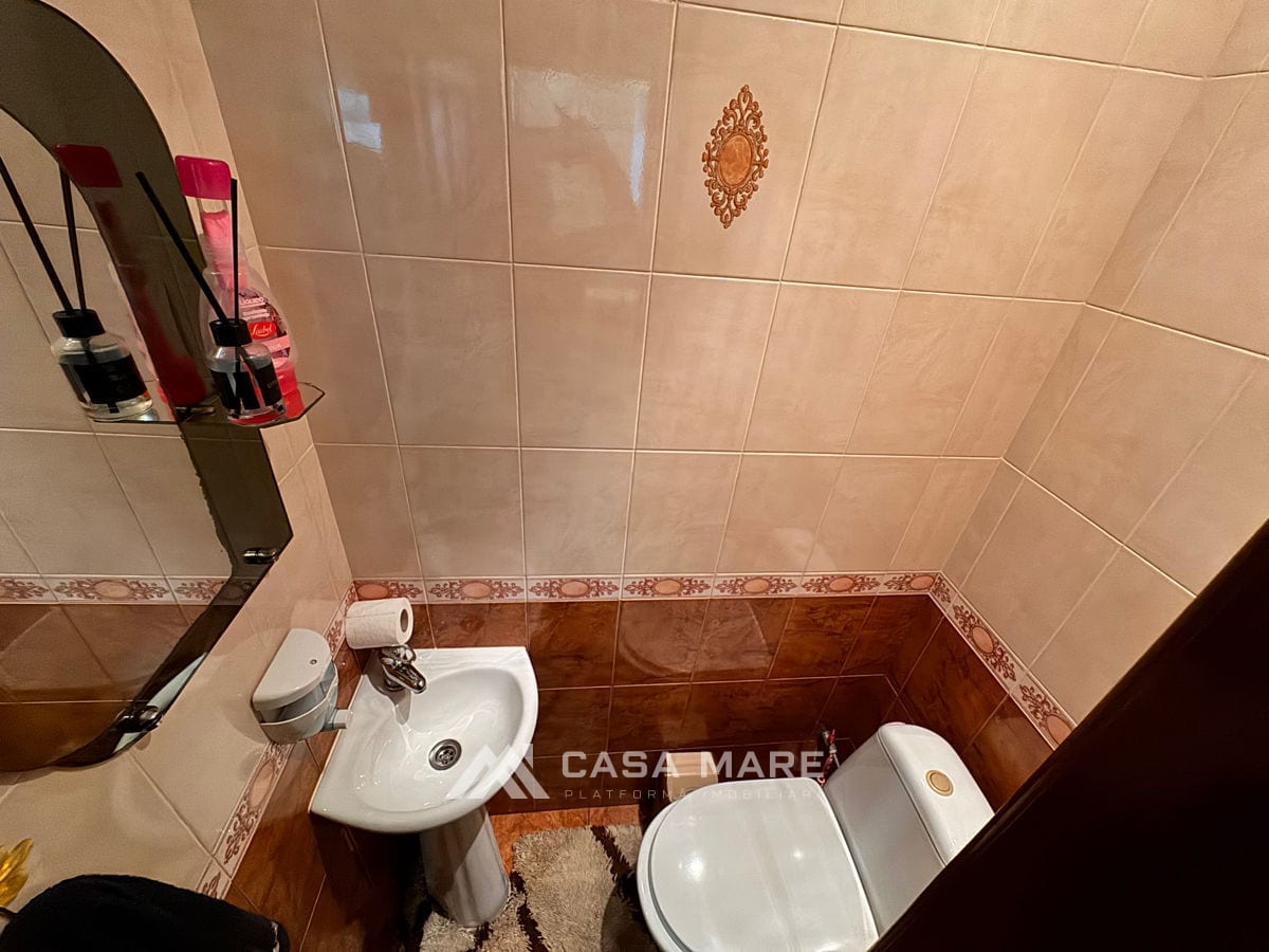 Apartament cu 2 camere, 49 m², BAM, Bălți 8