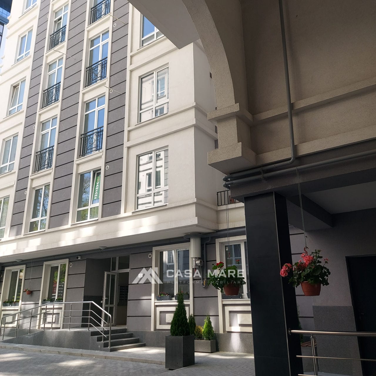 Apartament cu 2 camere, 65 m², Centru, Chișinău 9