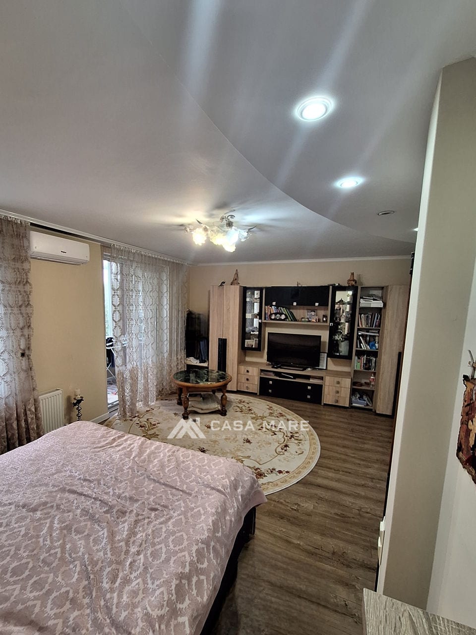 Apartament cu 3 camere, 130 m², Centru, Chișinău 6