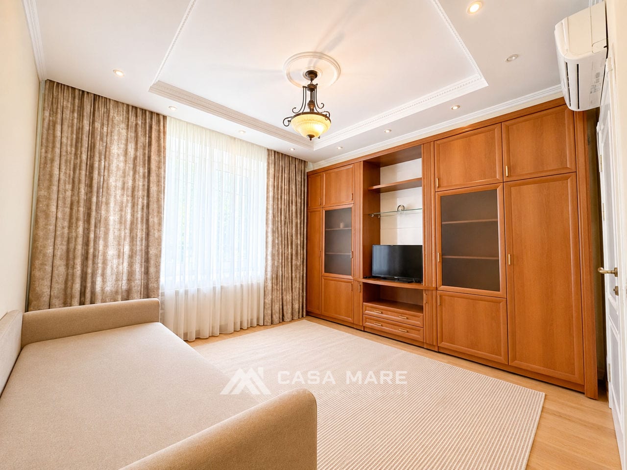 3-комнатная квартира, 80 м², Центр, Кишинёв 5