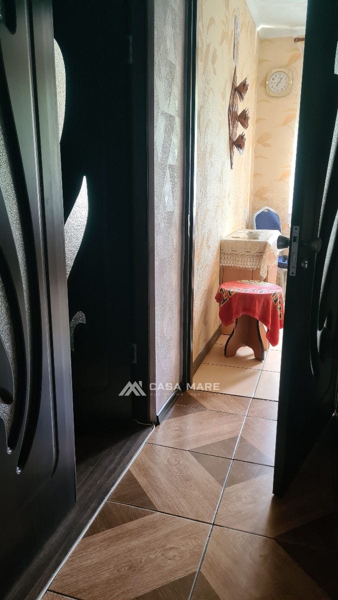 Apartament cu 1 cameră, 35 m², Centru, Chișinău 6