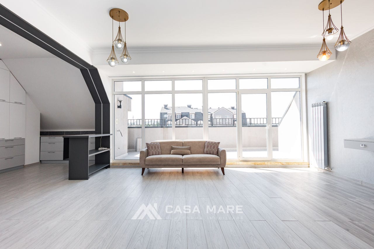 Apartament cu 3 camere, 143 m², Centru, Chișinău 4