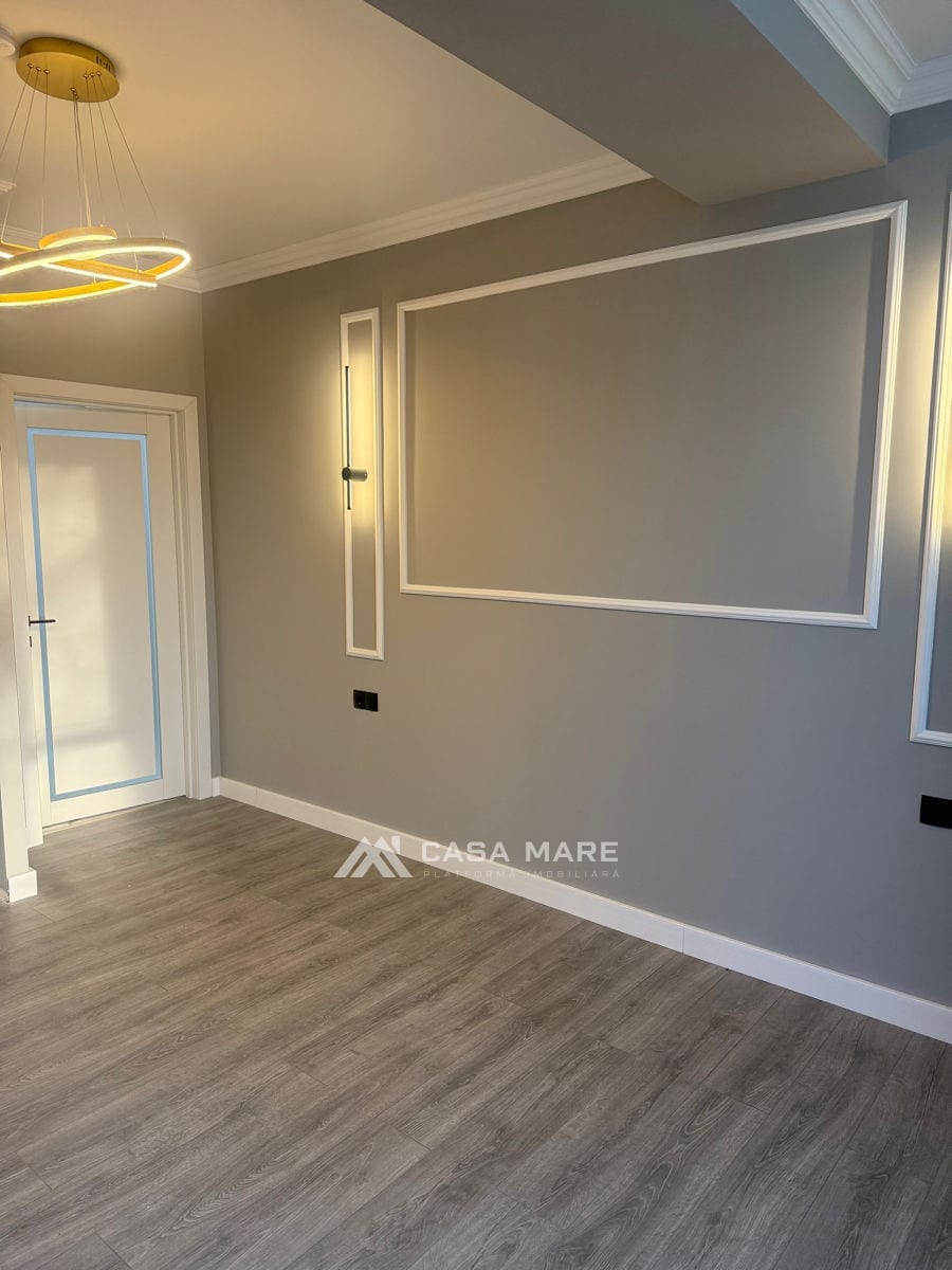 Apartament cu 2 camere, 64 m², Botanica, Chișinău 2