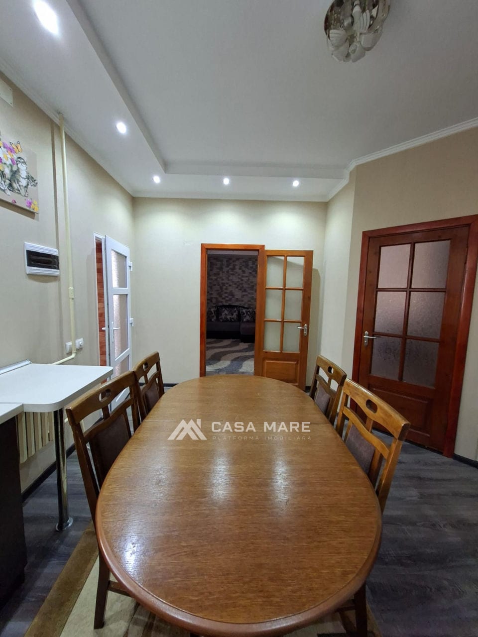 Apartament cu 2 camere, 48 m², 6 cartier, Bălți 4
