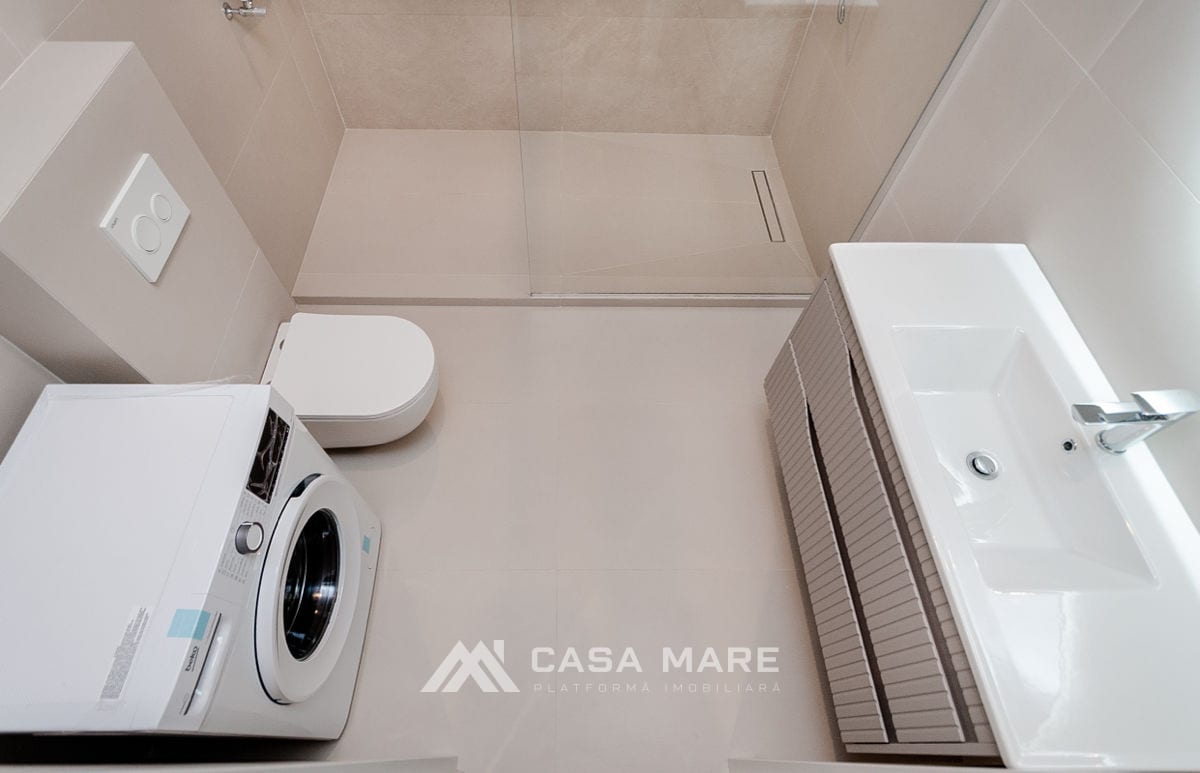 2-комнатная квартира, 72 м², Дурлешты 14