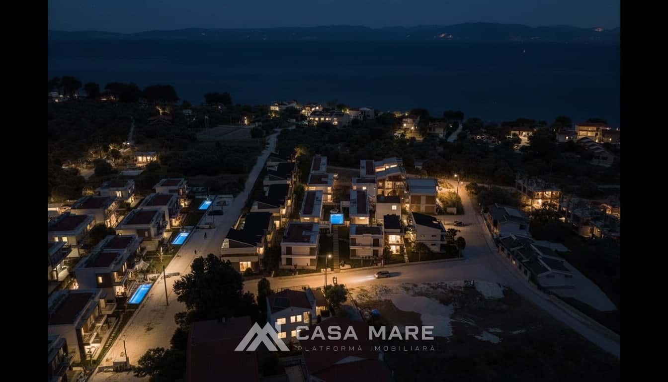 Complexul White Dream Breeze | Skala Rachoni, Grecia 3