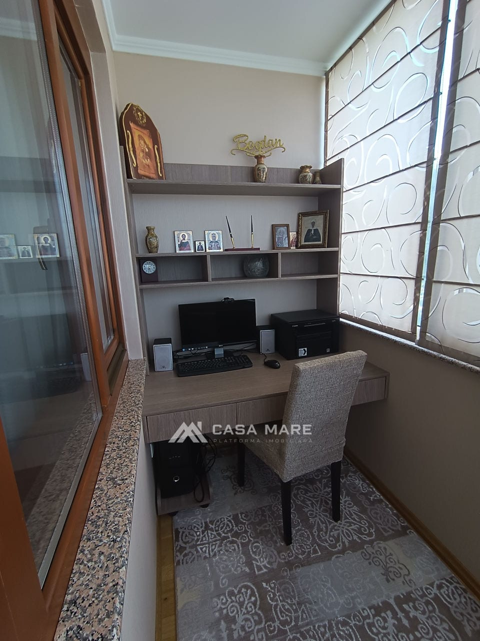 Apartament cu 3 camere, 100 m², Ciocana, Chișinău 3