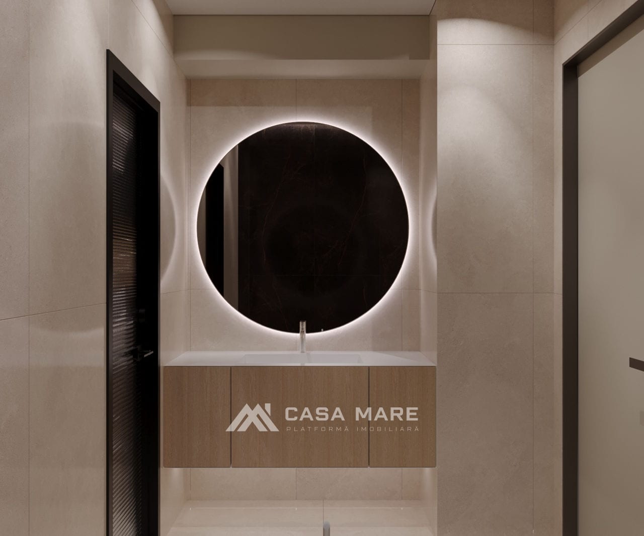 Apartament cu 2 camere, 64 m², Botanica, Chișinău 8