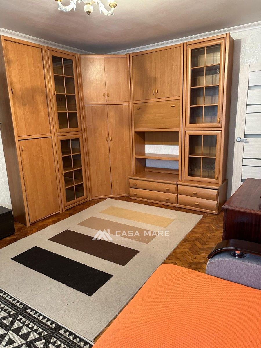 Apartament cu 1 cameră, 31 m², Râșcani, Chișinău 2