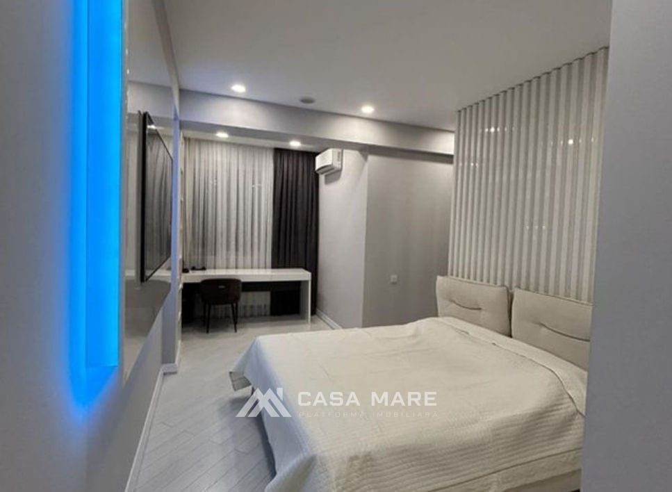 Apartament cu 3 camere, 86 m², Centru, Chișinău 6