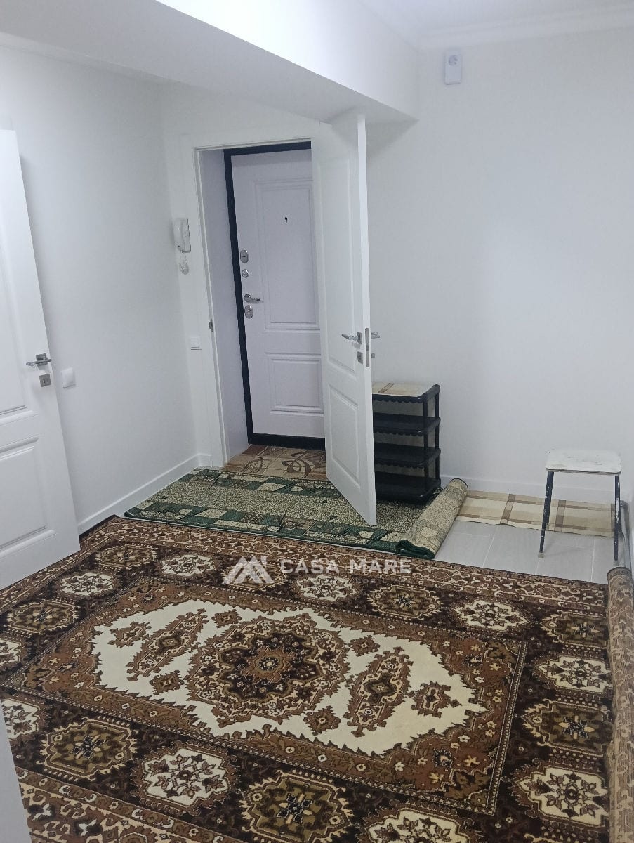 2-комнатная квартира, 72 м², Центр, Кишинёв 9