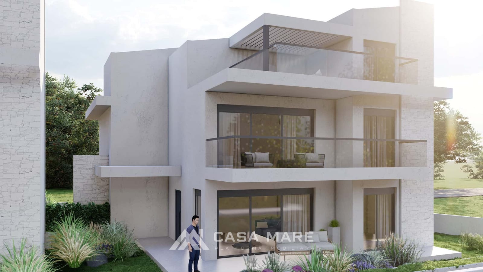 Complexul Marina Sea View | Plaja Ofrynio, Grecia 21
