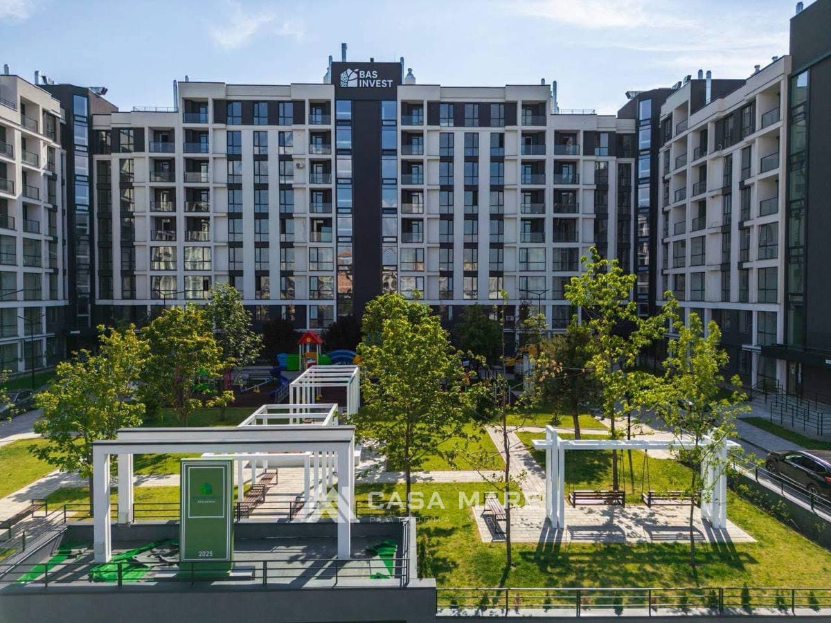 Apartament cu 2 camere, 68 m², Centru, Chișinău 1