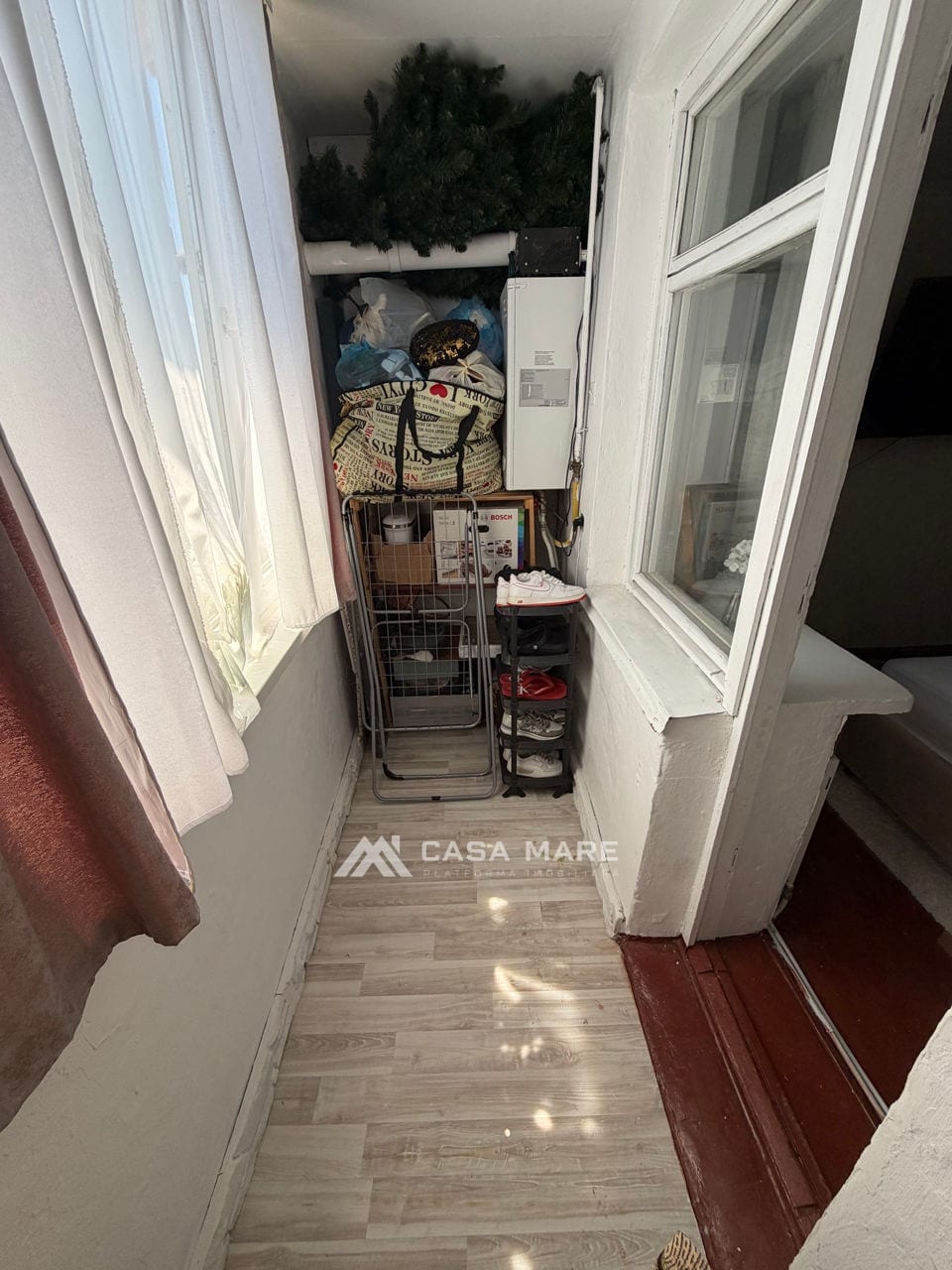 Apartament cu 2 camere, 57 m², Călărași 13
