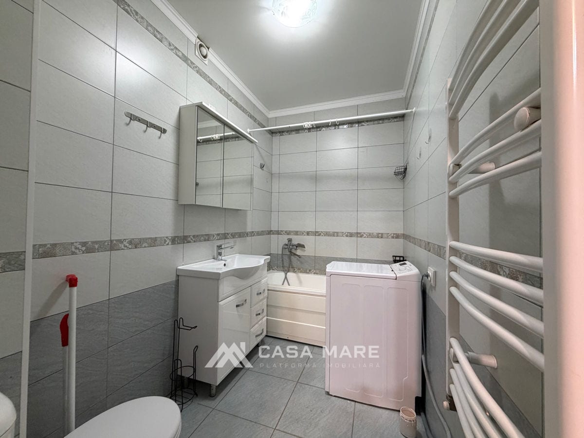 Apartament cu 1 cameră, 50 m², Buiucani, Chișinău 7