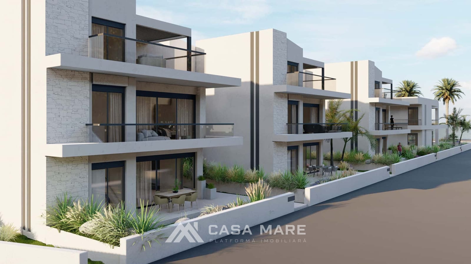 Complexul Marina Sea View | Plaja Ofrynio, Grecia 11