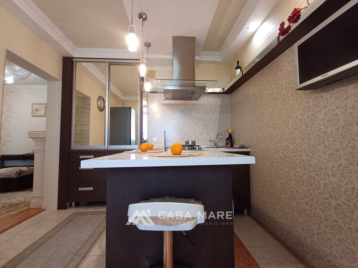 Apartament cu 1 cameră, 40 m², Ciocana, Chișinău 5