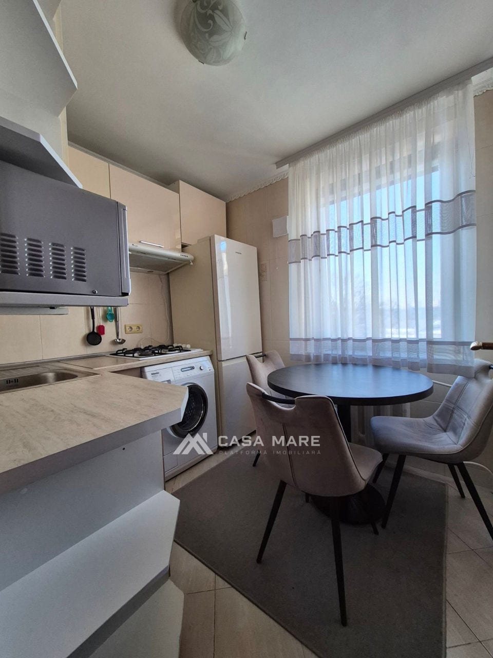 Apartament cu 2 camere, 45 m², Râșcani, Chișinău 3