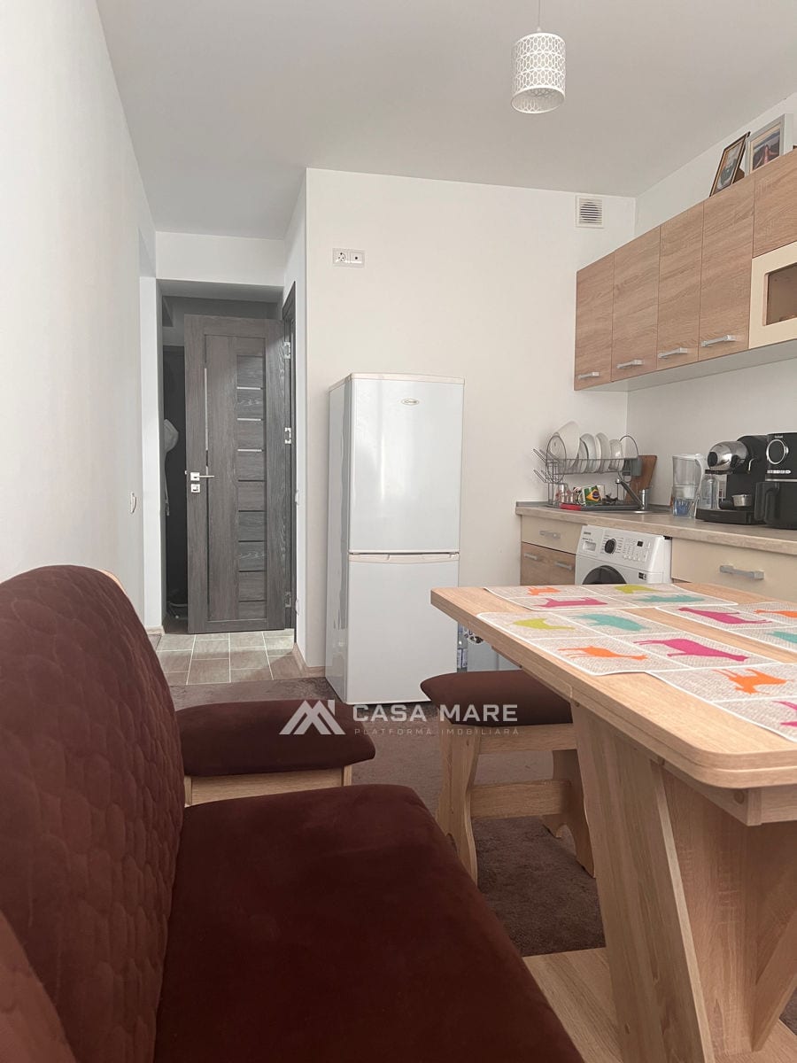 2-комнатная квартира, 50 м², Бубуечь 7