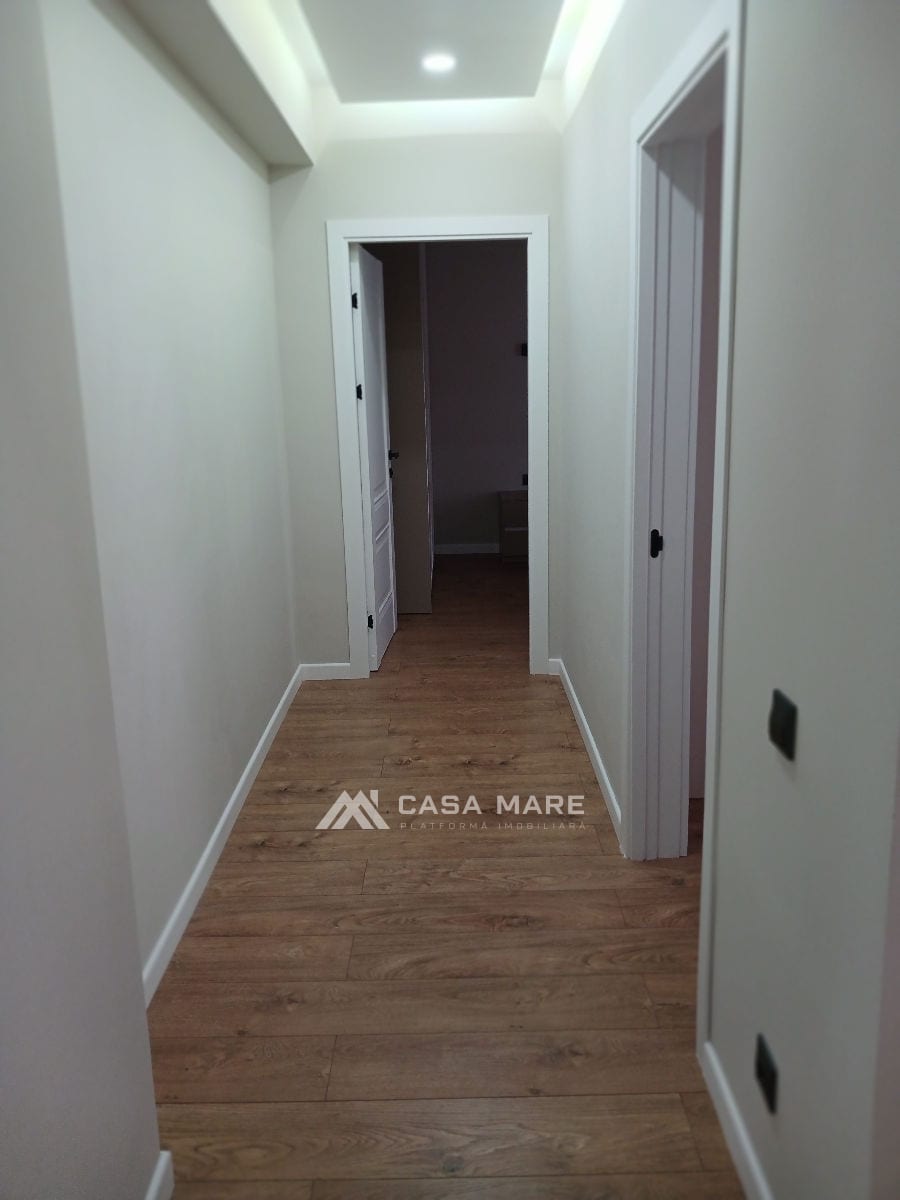 2-комнатная квартира, 65 м², Чеканы, Кишинёв 9