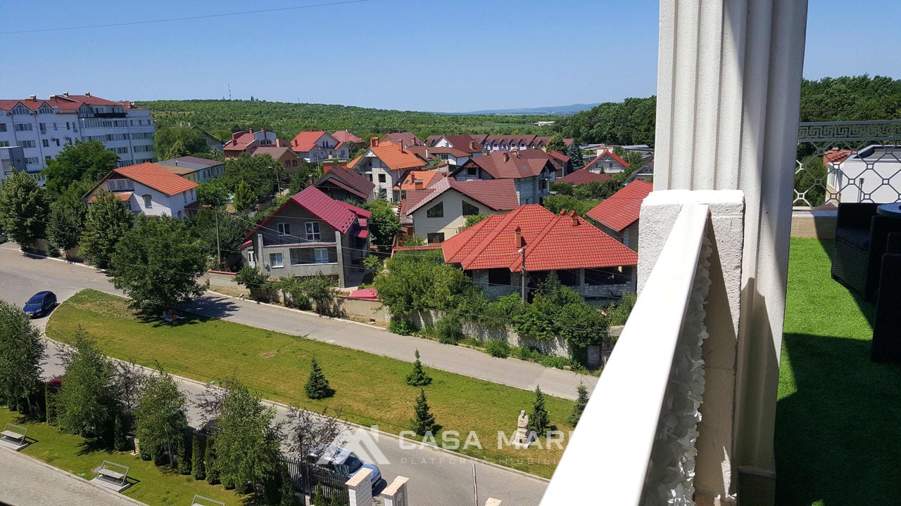 Apartament cu 1 cameră, 56 m², Buiucani, Chișinău 8