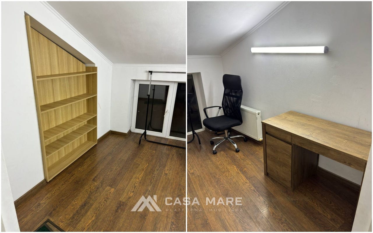 Apartament cu 3 camere, 127 m², Buiucani, Chișinău 5