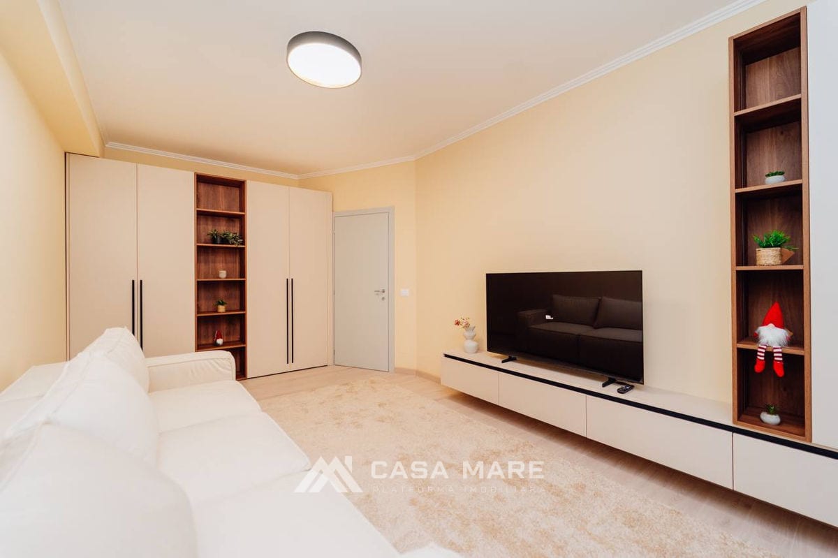 Apartament cu 2 camere, 68 m², Centru, Chișinău 4