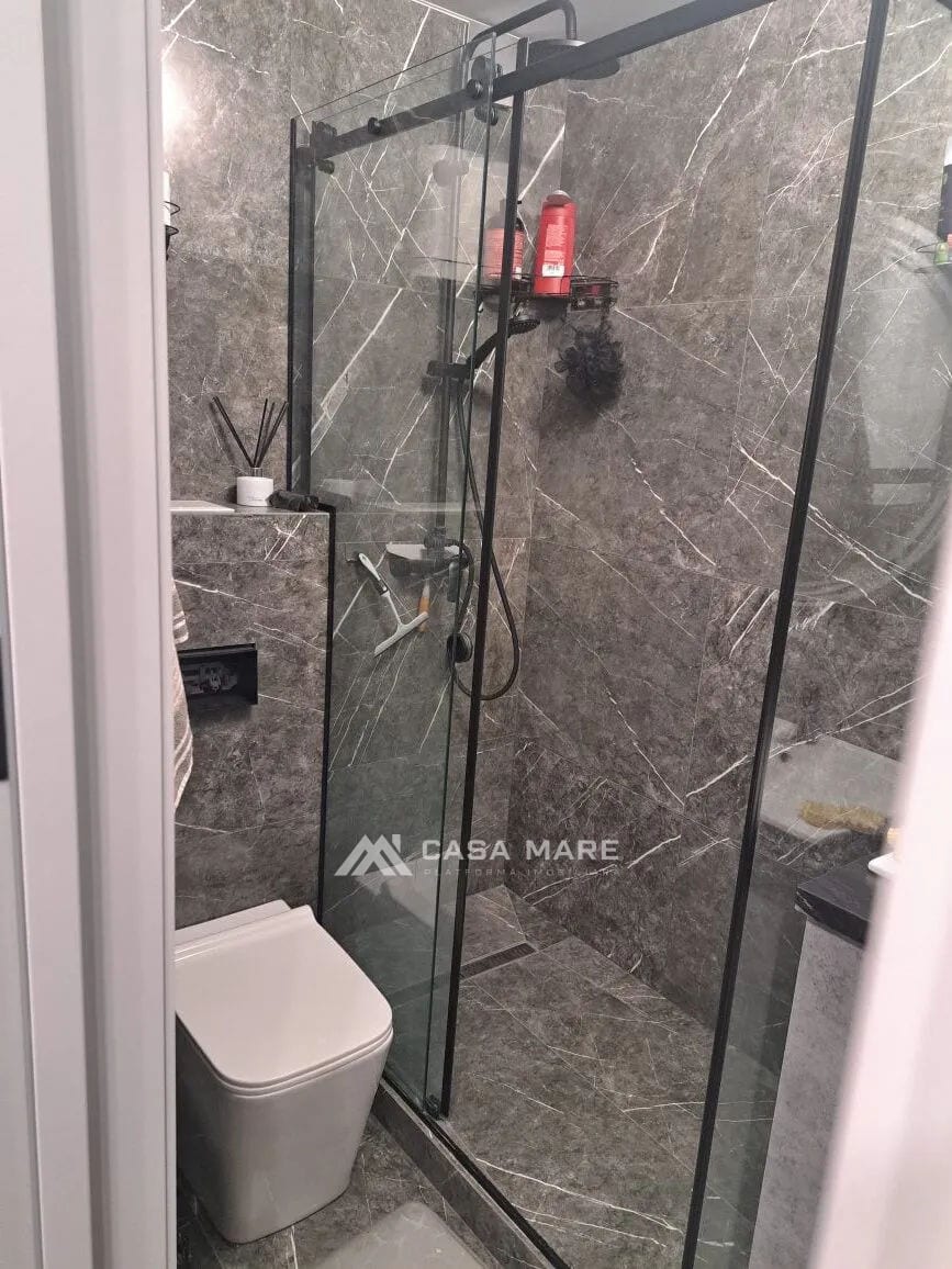 2-комнатная квартира, 51 м², Рышкановка, Кишинёв 7