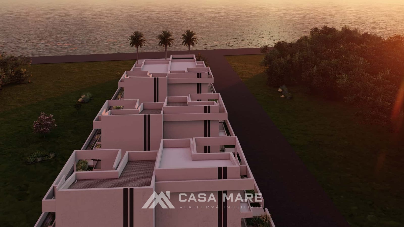 Complexul Marina Sea View | Plaja Ofrynio, Grecia 5