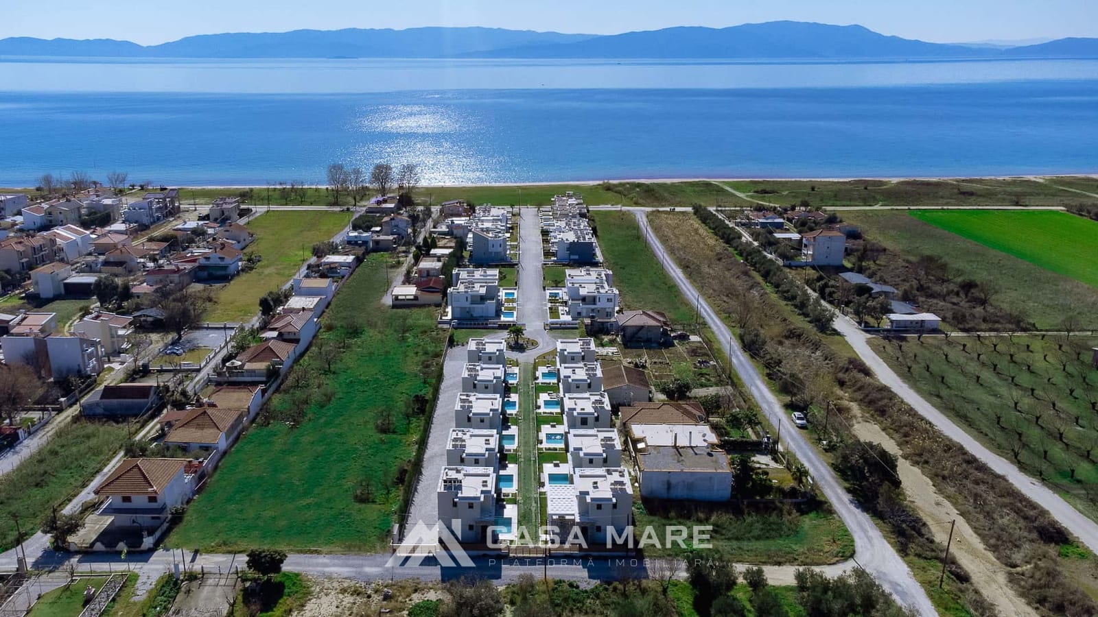 Panorama Prive | Kariani, Kavala, Grecia 3