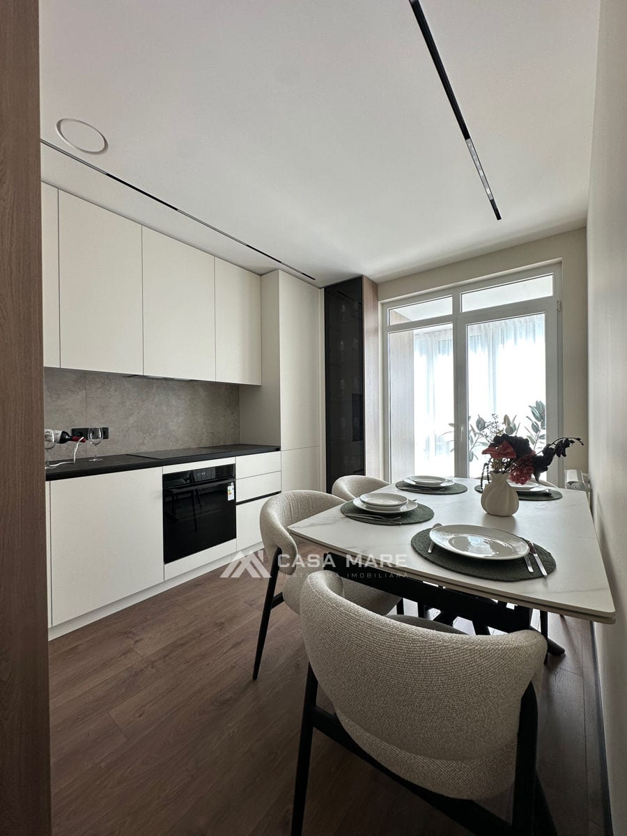 2-комнатная квартира, 67 м², Буюканы, Кишинёв 7
