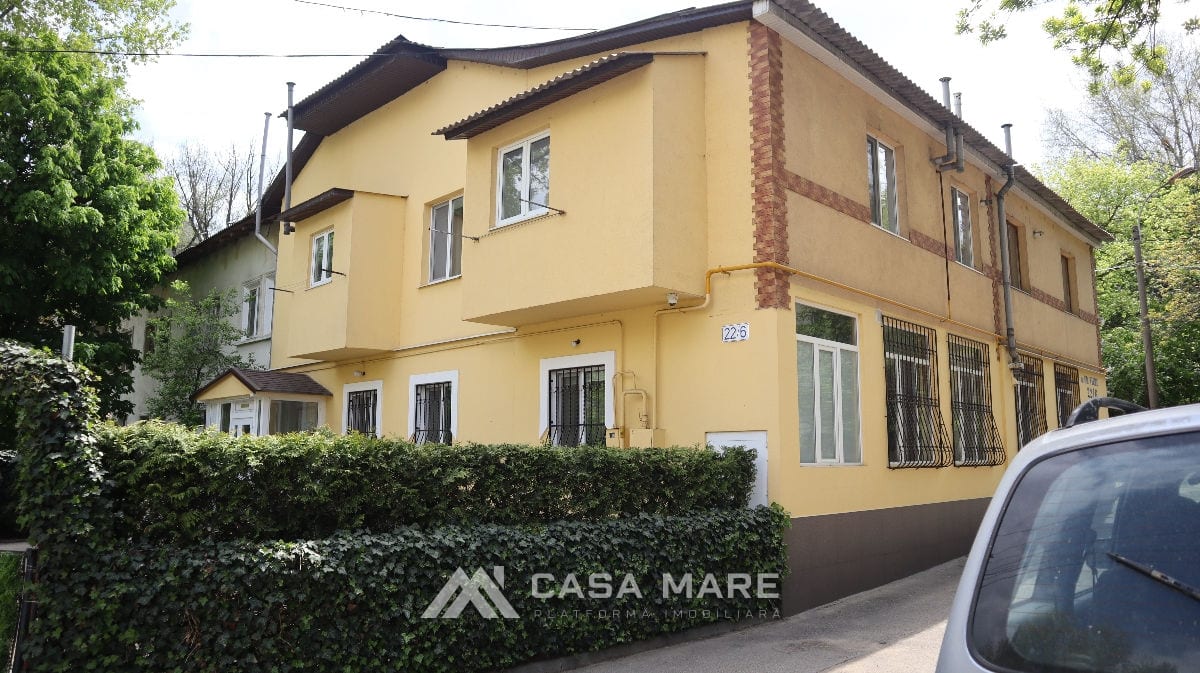 2-комнатная квартира, 61 м², Центр, Кишинёв 10