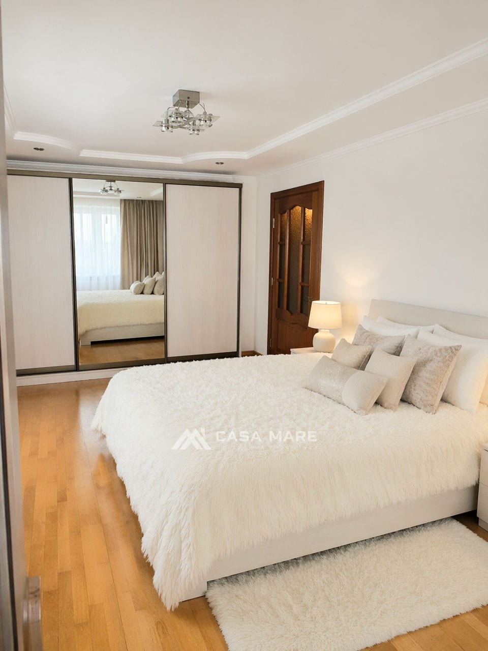 2-комнатная квартира, 60 м², Орхей 1