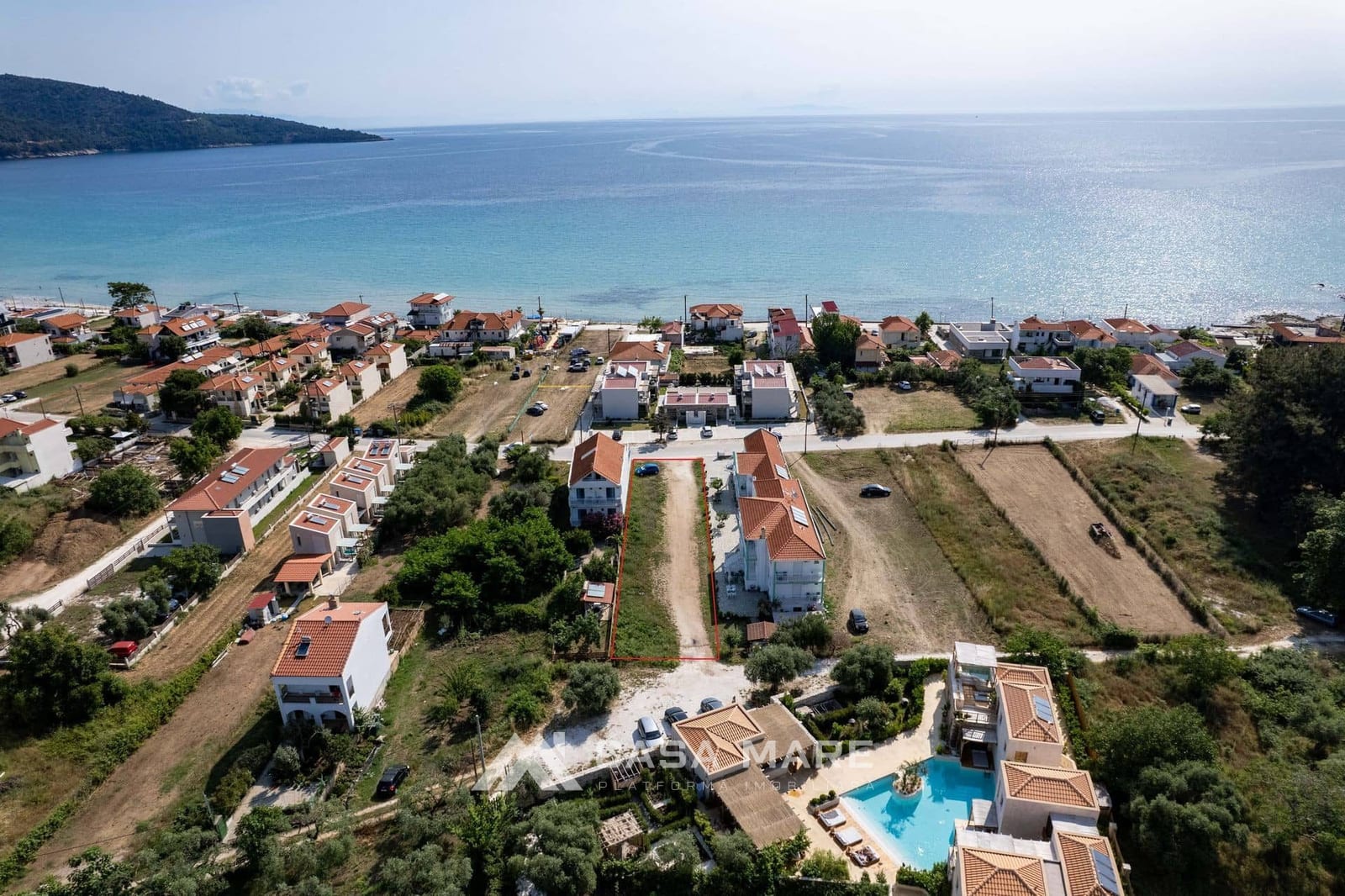 Complexul Persephone B | Skala Rachoni, Thassos, Grecia 2