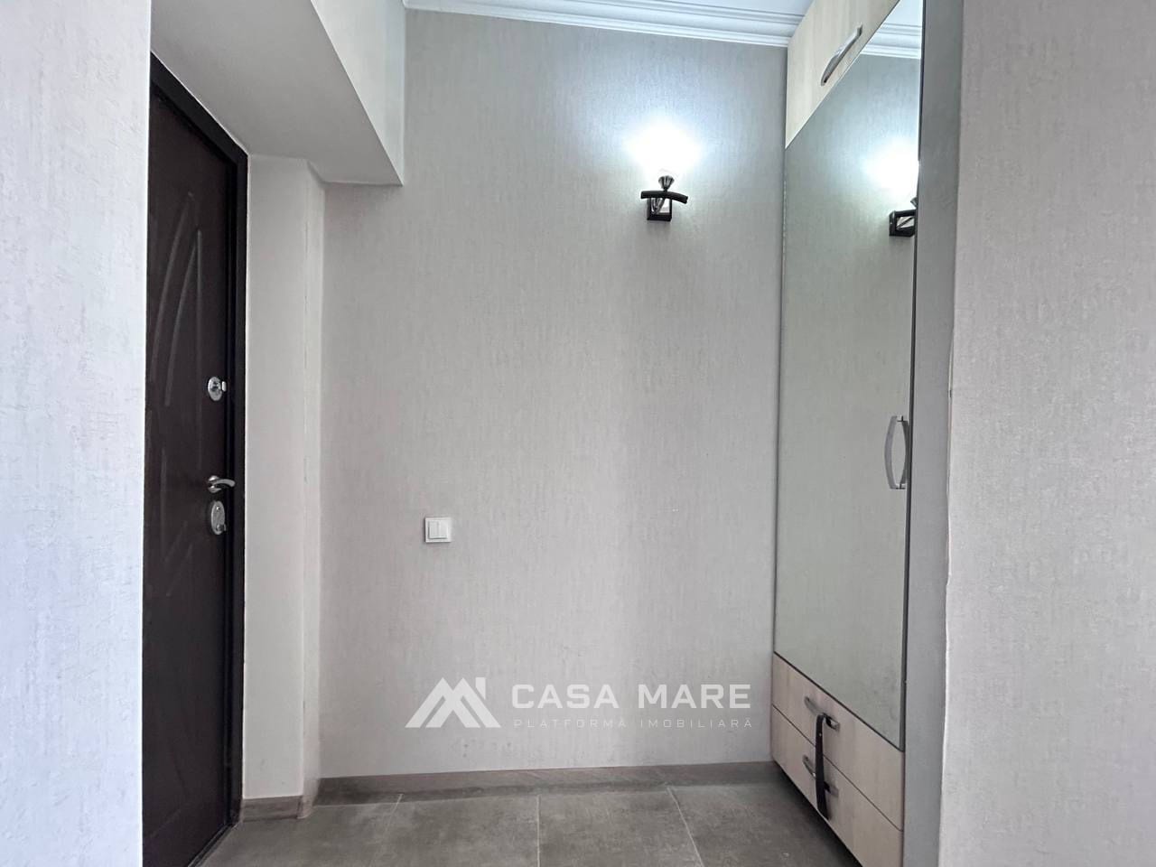 2-комнатная квартира, 50 м², Чеканы, Кишинёв 10