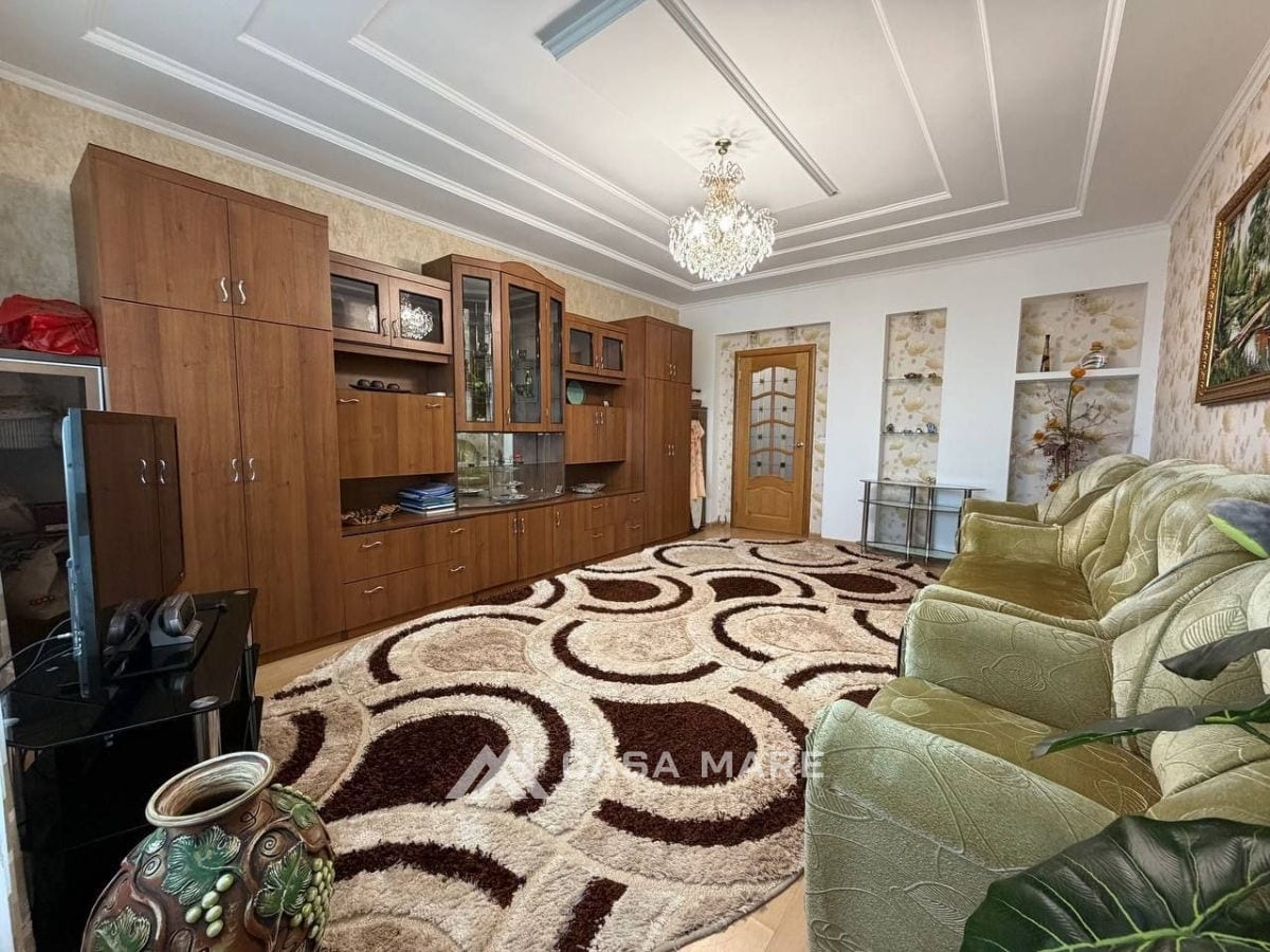 Apartament cu 1 cameră, 65 m², Ciocana, Chișinău 2