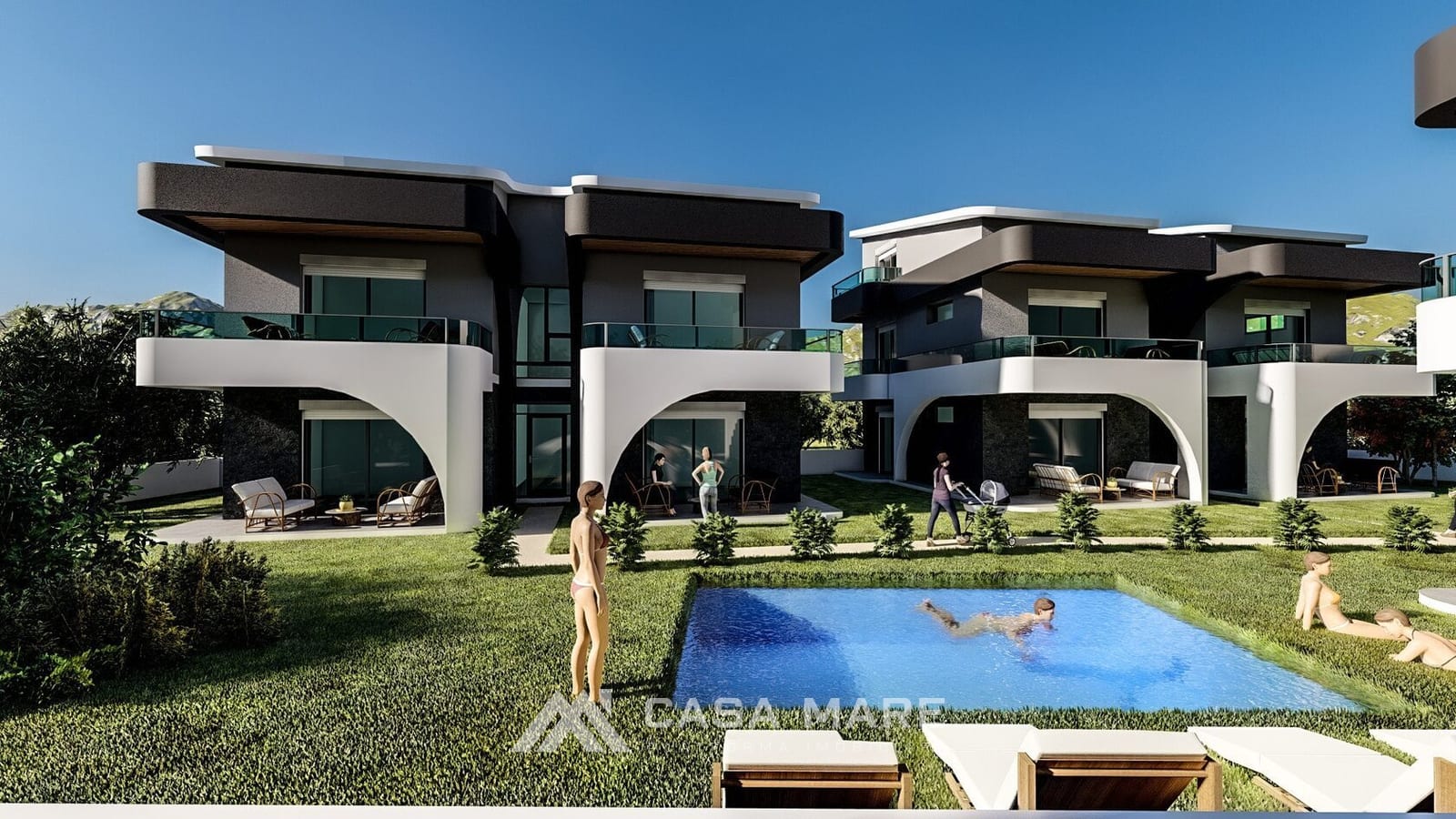 Complexul Callisto | Skala Potamia, Thassos, Grecia 14