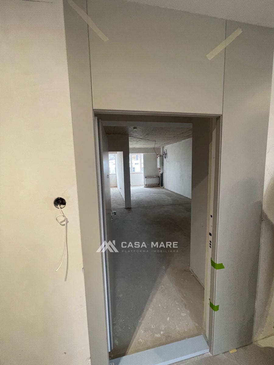 2-комнатная квартира, 56 м², Буюканы, Кишинёв 7