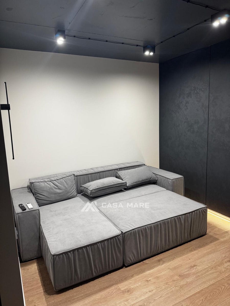 1-комнатная квартира, 48 м², Ботаника, Кишинёв 2