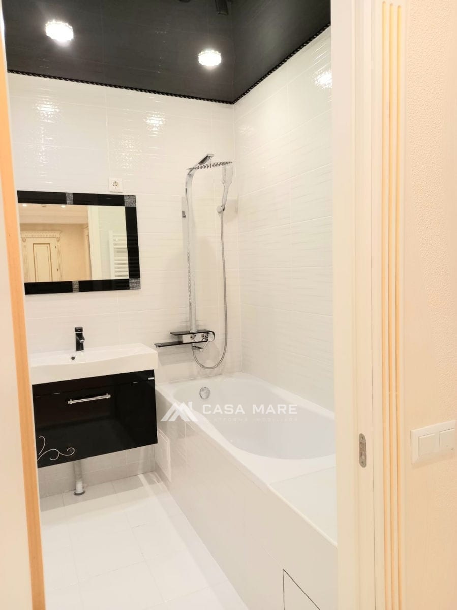 3-комнатная квартира, 104 м², Телецентр, Кишинёв 7