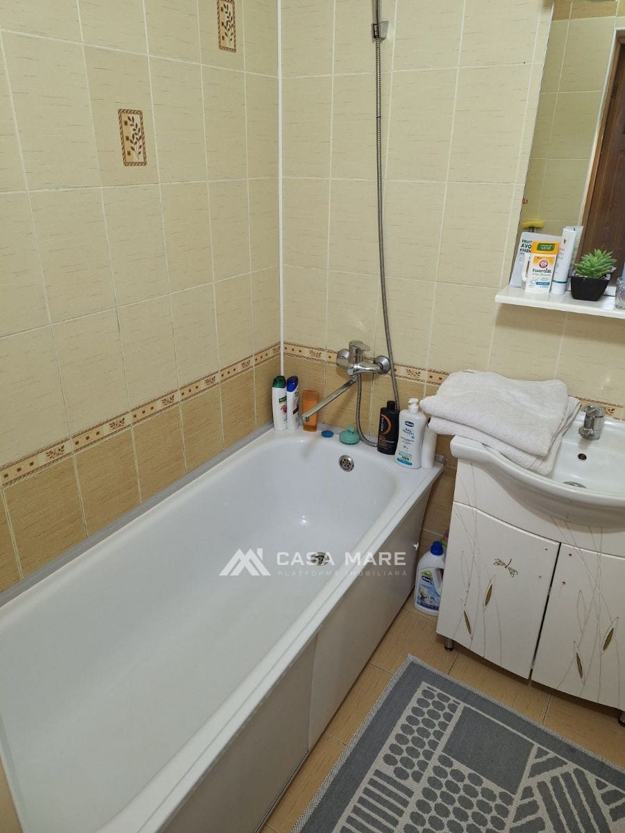 2-комнатная квартира, 60 м², Буюканы, Кишинёв 6