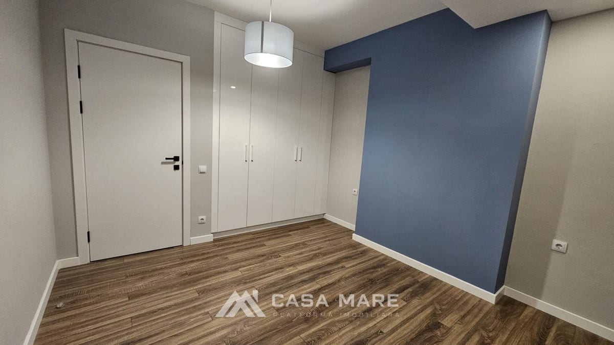 2-комнатная квартира, 60 м², Центр, Кишинёв 2