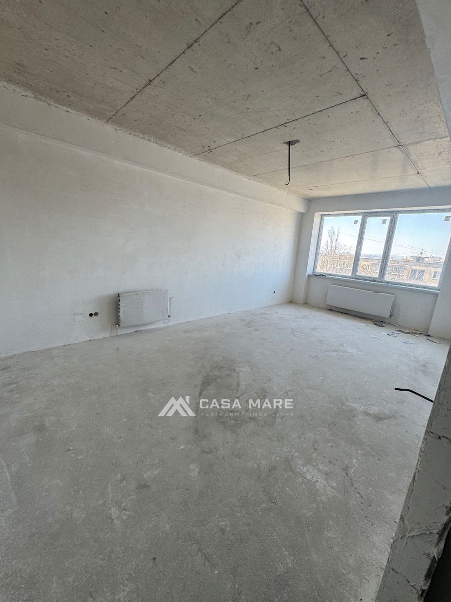 Apartament cu 2 camere, 87 m², Râșcani, Chișinău 2