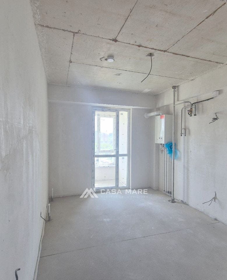 Apartament cu 2 camere, 66 m², Poșta Veche, Chișinău 5