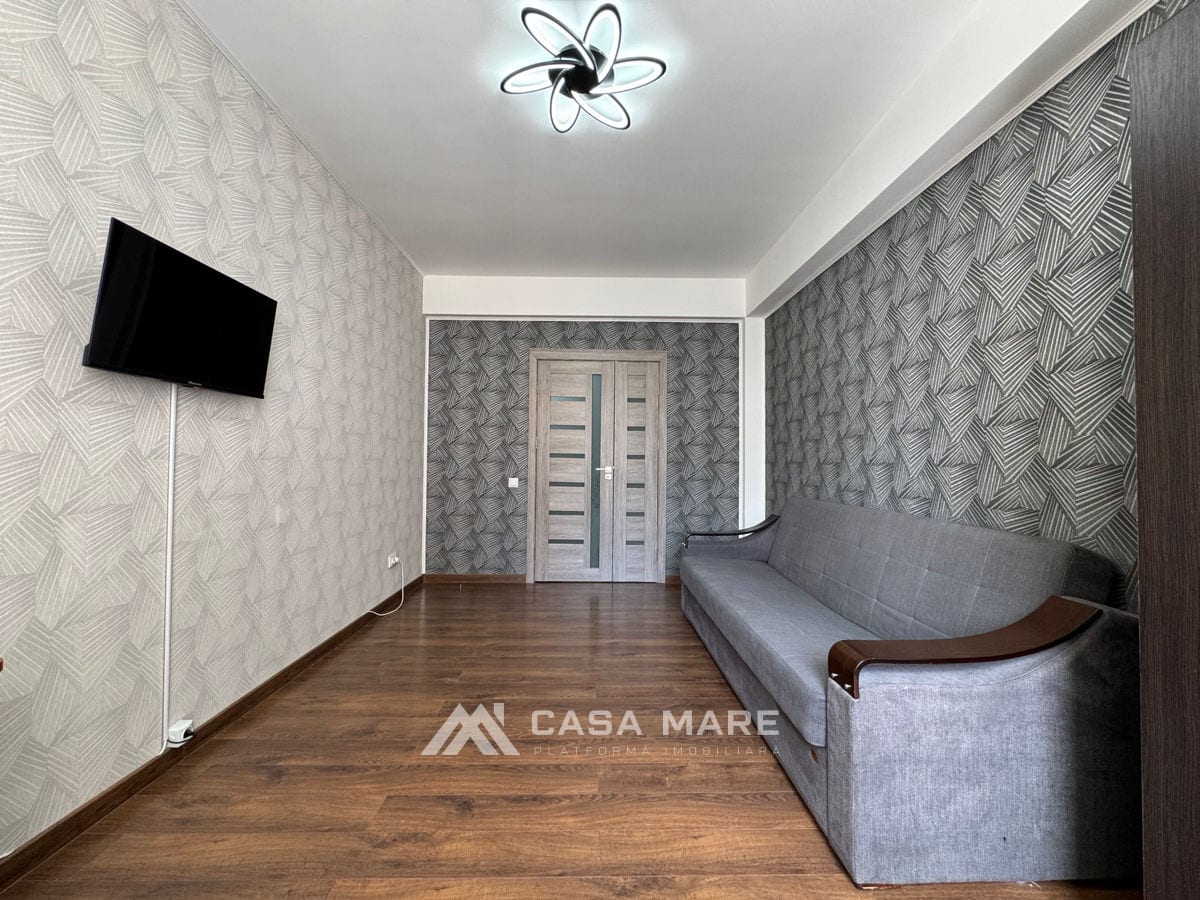 Apartament cu 2 camere, 70 m², Buiucani, Chișinău 4