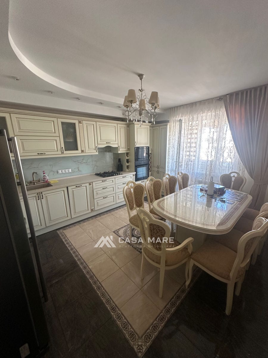 2-комнатная квартира, 85 м², Буюканы, Кишинёв 4