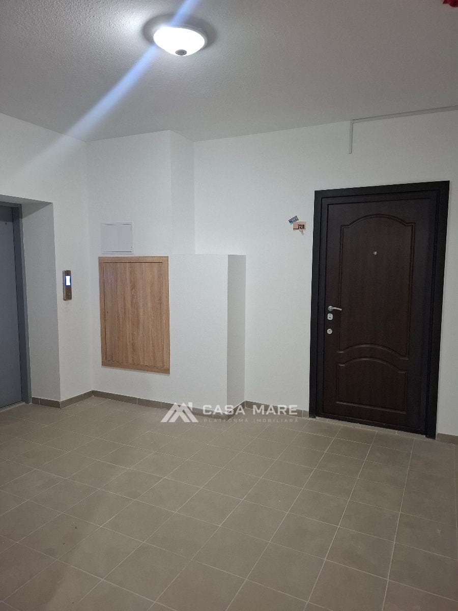 1-комнатная квартира, 52 м², Чеканы, Кишинёв 8
