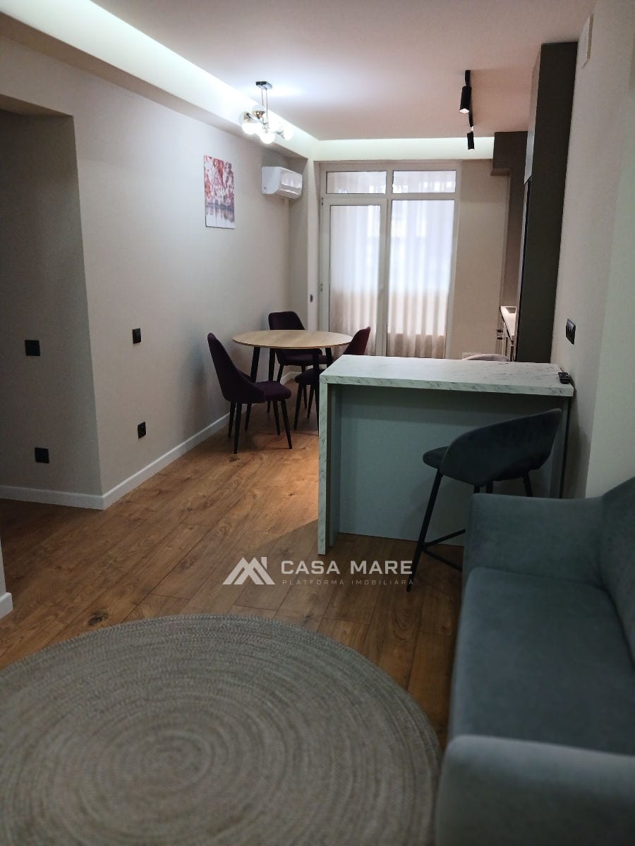 2-комнатная квартира, 65 м², Чеканы, Кишинёв 6